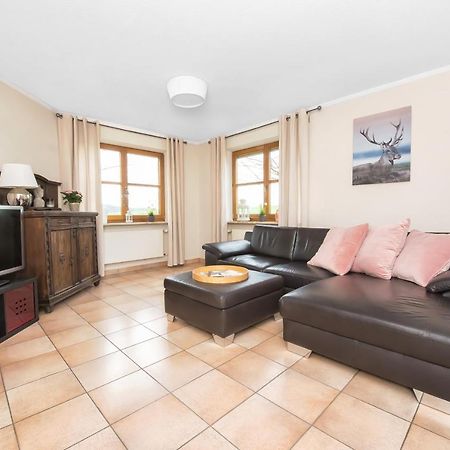 Appartamento Iris-Ferien Mit Hund Walsdorf  Esterno foto