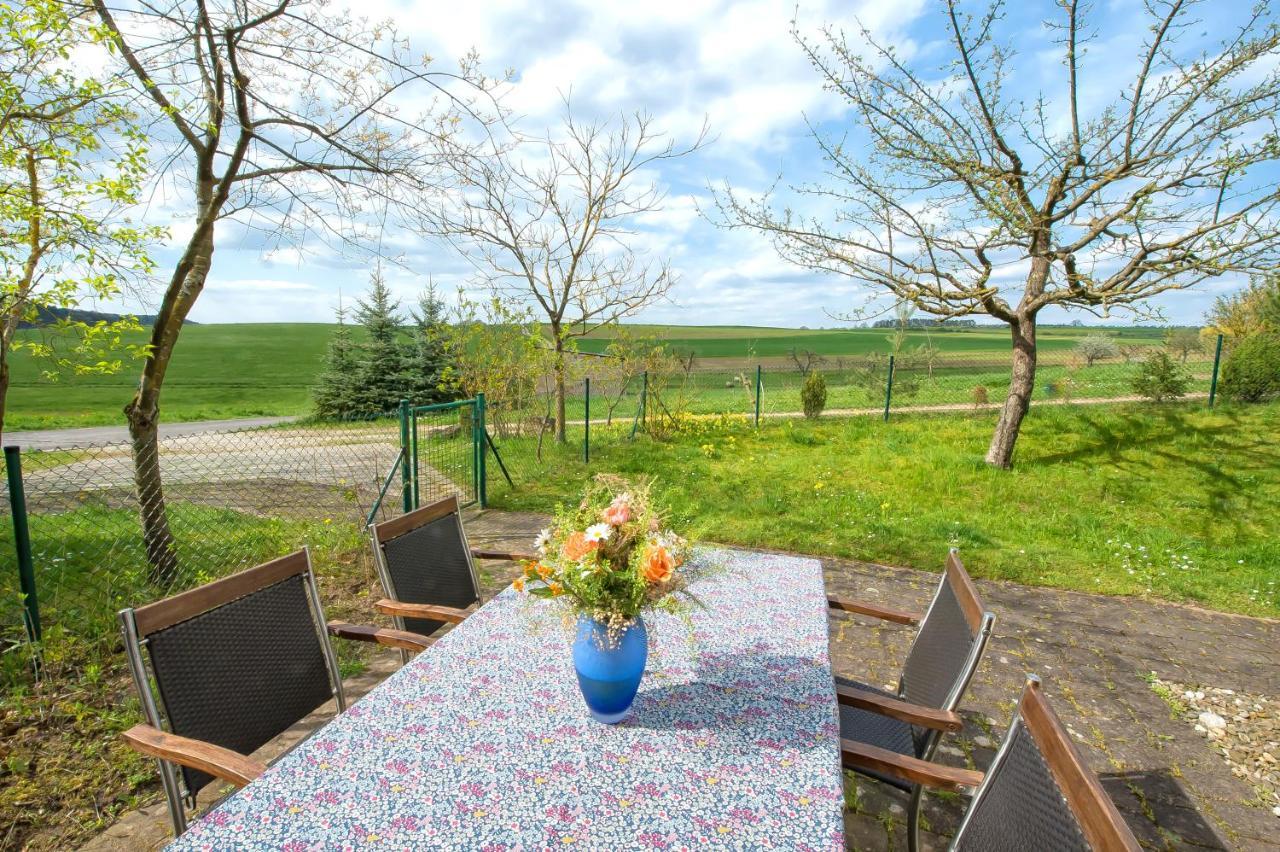 Appartamento Iris-Ferien Mit Hund Walsdorf  Esterno foto