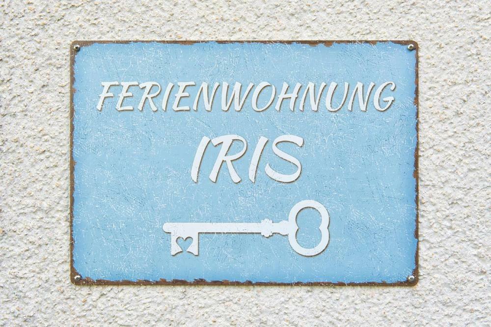 Appartamento Iris-Ferien Mit Hund Walsdorf  Esterno foto
